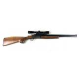 Savage 24V .222 REM & 20 GA Shotgun**.