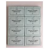 7.62x51 (.308 WIN) Ammo (160 Rounds).