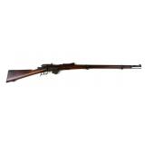 Antique Italian Military 1852 .41 Cal. Rifle.