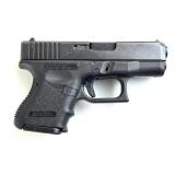 Glock G26 9x19 Pistol**.
