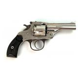 Hopkins & Allen .38 S&W Revolver**.