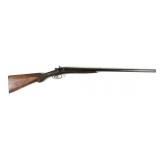 W.H. Hamilton Field 12 GA Shotgun.