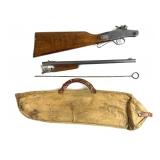 Hamilton Model 07 .22 Rifle**.