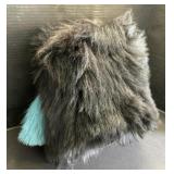 Very Rare Irish Guards British Bearskin Hat.