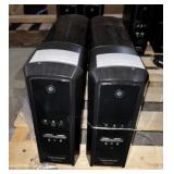 2 Cyber Power Battery Backups.***