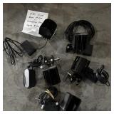 5 Vive Base Stations.***