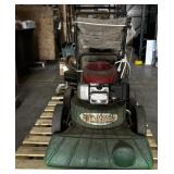 Honda Billy Goat Yard Vac.***