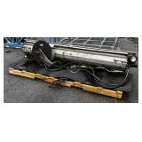 Large Salt Spreader. ***