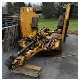 Large 3 Deck PTO Mower.***