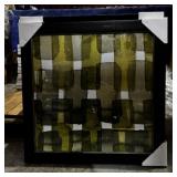 11 Framed Contemporary Prints.***