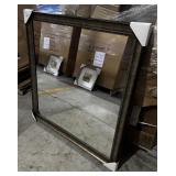 17 Wall Hanging Mirrors.***