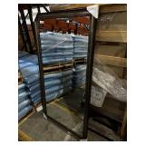 16 Large Mirrors.***