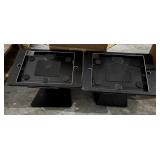 2 Locking IPad Displays.***