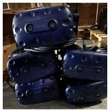 Vive VR Headsets W/ Link Boxes.***