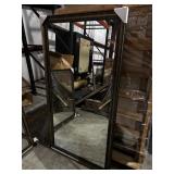 18 Large Mirrors.***