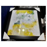 10 Framed Floral Prints.***