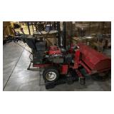 Honda Street Sweeper.***