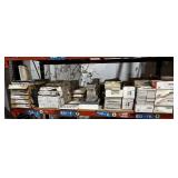 Large Lot of Tile***