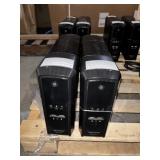 2 Cyber Power Battery Backups.***