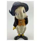 1939 Knickerbocker Pinocchio Jiminy Cricket Doll.