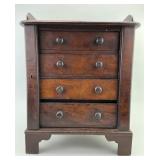 English Wellington Chest Circa 1830-40.