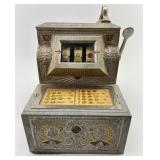 Mills 'The Puritan Bell' Trade Simulator Toy.