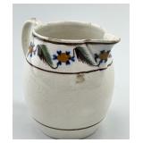18th-19th C. English Pearlware Creamer.
