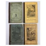 4 Early Educational & Name Booklets.