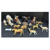 Lefton Japan Sport Figure, Ceramic Figures,