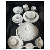 Manchester Enoch Wedgwood Dinnerware.
