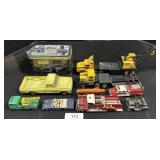 Dale Earnhardt Cards, Die Cast Cars, Toy Trucks