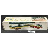Vintage Toy Hess Fuel Semi Truck W/ Box