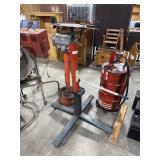 3-Ton Long Ram Hydraulic Jack.