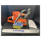 Husqvarna Chainsaw.;