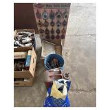 Hand Tools, Fel-Pro Gasket Advertising Hanger, GE