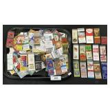 Vintage Pennsylvania Advertising Matchbooks.
