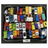 Matchbox & Hot Wheels Cars.