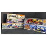 Sunoco, Texaco & Ford Trucks & Cars.