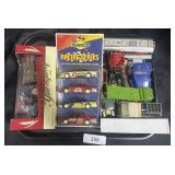 Yuengling Die Cast Car, Sunoco Cars, Trailers.