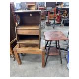 Heritage Henredon Mid Century Modern Side Table,