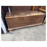 Primitive Pine Tinderbox.