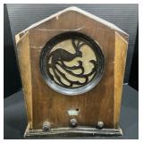 Jackson Bell Swan Radio.