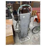 Utility Hand Cart.