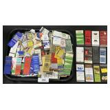 Vintage Pennsylvania Advertising Matchbooks.