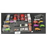 Die Cast Cars, Matchbox, SunnySide.