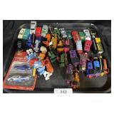 ERTL Thomas & Friends Toys, Matchbox Cars.