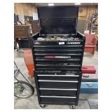 Craftsman/Husky Tool Chest & Hand Tools.