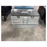 Plano Fishing Tacklebox & Fishing Lores.