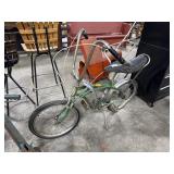 Vtg Western Flyer Muscle Buzz Bike.