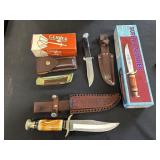 Gerber Pocket Knife, China & Pakistan Knives